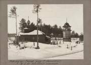 Церковь иконы Божией Матери "Взыскание погибших", Фото Павлова Петра Петровича 1912 г. из фондов ГИМ. (ГК №   52311847)<br>, Климовщина, Пестовский район, Новгородская область