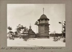 Климовщина. Церковь иконы Божией Матери 