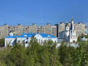 Мурманск. Варлаама Керетского при духовно-спортивном центре, церковь