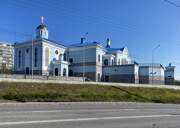 Мурманск. Варлаама Керетского при духовно-спортивном центре, церковь
