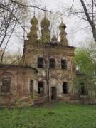 Церковь Успения Пресвятой Богородицы, , Горинское, урочище, Сусанинский район, Костромская область