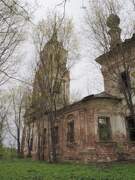 Церковь Успения Пресвятой Богородицы, , Горинское, урочище, Сусанинский район, Костромская область