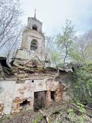 Церковь Успения Пресвятой Богородицы, , Горинское, урочище, Сусанинский район, Костромская область