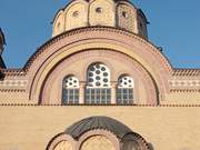 Апатин. Святых Апостолов, церковь