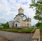Церковь Сергия Радонежского, , Дятьково, Дятьковский район, Брянская область