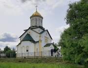 Дятьково. Сергия Радонежского, церковь