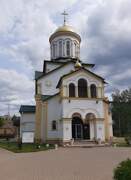 Дятьково. Сергия Радонежского, церковь