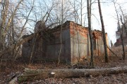 Храмовый комплекс. Церкви Рождества Пресвятой Богородицы и Екатерины, , Старая Пыхань, урочище, Первомайский район, Ярославская область