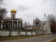 Церковь Георгия Победоносца, , Пески, Луцкий район, Украина, Волынская область