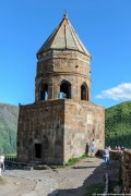 Троицкий монастырь. Колокольня, , Гергети, Мцхета-Мтианети, Грузия
