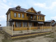 Монастырь Иоанна Милостивого, Монастырский корпус<br>, Мстёра, Вязниковский район, Владимирская область