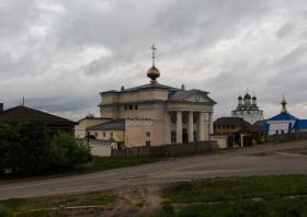 Мстёра. Монастырь Иоанна Милостивого