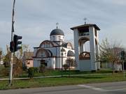 Сонта. Георгия Победоносца, церковь