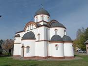 Сонта. Георгия Победоносца, церковь