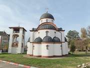 Сонта. Георгия Победоносца, церковь