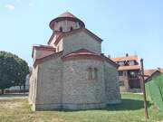 Пригревица. Марины великомученицы, церковь