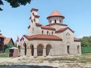 Пригревица. Марины великомученицы, церковь