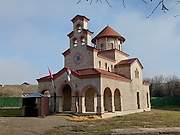 Пригревица. Марины великомученицы, церковь