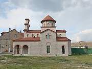 Пригревица. Марины великомученицы, церковь