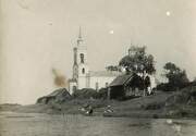 Поповка, урочище. Илии Пророка, церковь