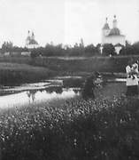 Никольское. Богоявления Господня, церковь