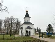 Церковь Николая Чудотворца, Вид с северо-запада<br>, Грачёвка, Зеленоградский городской округ, Калининградская область