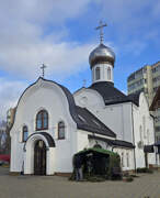 Церковь Луки (Войно-Ясенецкого), , Минск, Минск, город, Беларусь, Минская область