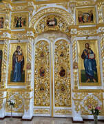 Церковь Луки (Войно-Ясенецкого), Златые врата<br>, Минск, Минск, город, Беларусь, Минская область