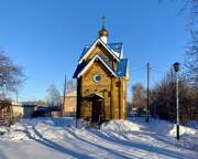 Преображенский. Амфилохия, епископа Красноярского, церковь