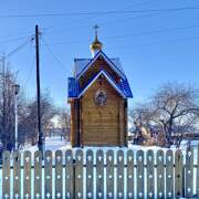 Преображенский. Амфилохия, епископа Красноярского, церковь