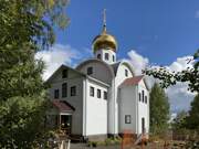 Усть-Илимск. Михаила Архангела, церковь