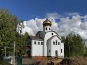 Усть-Илимск. Михаила Архангела, церковь