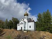 Усть-Илимск. Михаила Архангела, церковь