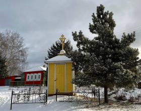Прасковьино. Неизвестная часовня