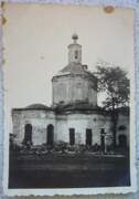 Платава. Димитрия Солунского (старая), церковь