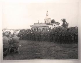 Платава. Церковь Димитрия Солунского (старая)