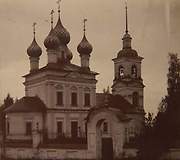 Покровский погост на Кубани, урочище. Покрова Пресвятой Богородицы, церковь