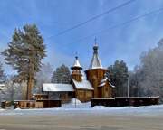 Дивногорск. Абалацкой иконы Божией Матери 