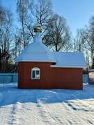 Неизвестная часовня, , Лаптево, Камешковский район, Владимирская область