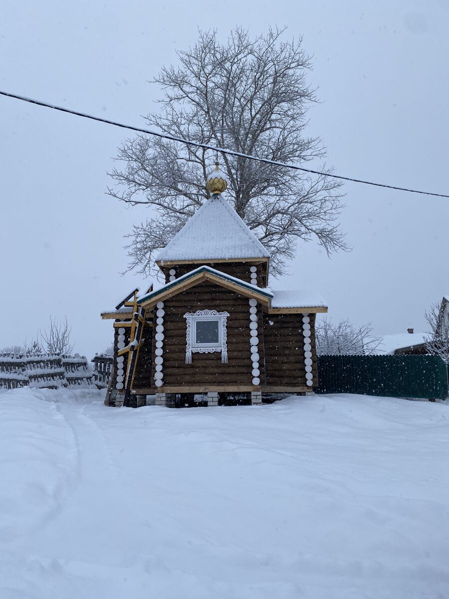 Часовня Флора и Лавра, Малые Удолы (Вязниковский район, Владимирская область). фасады