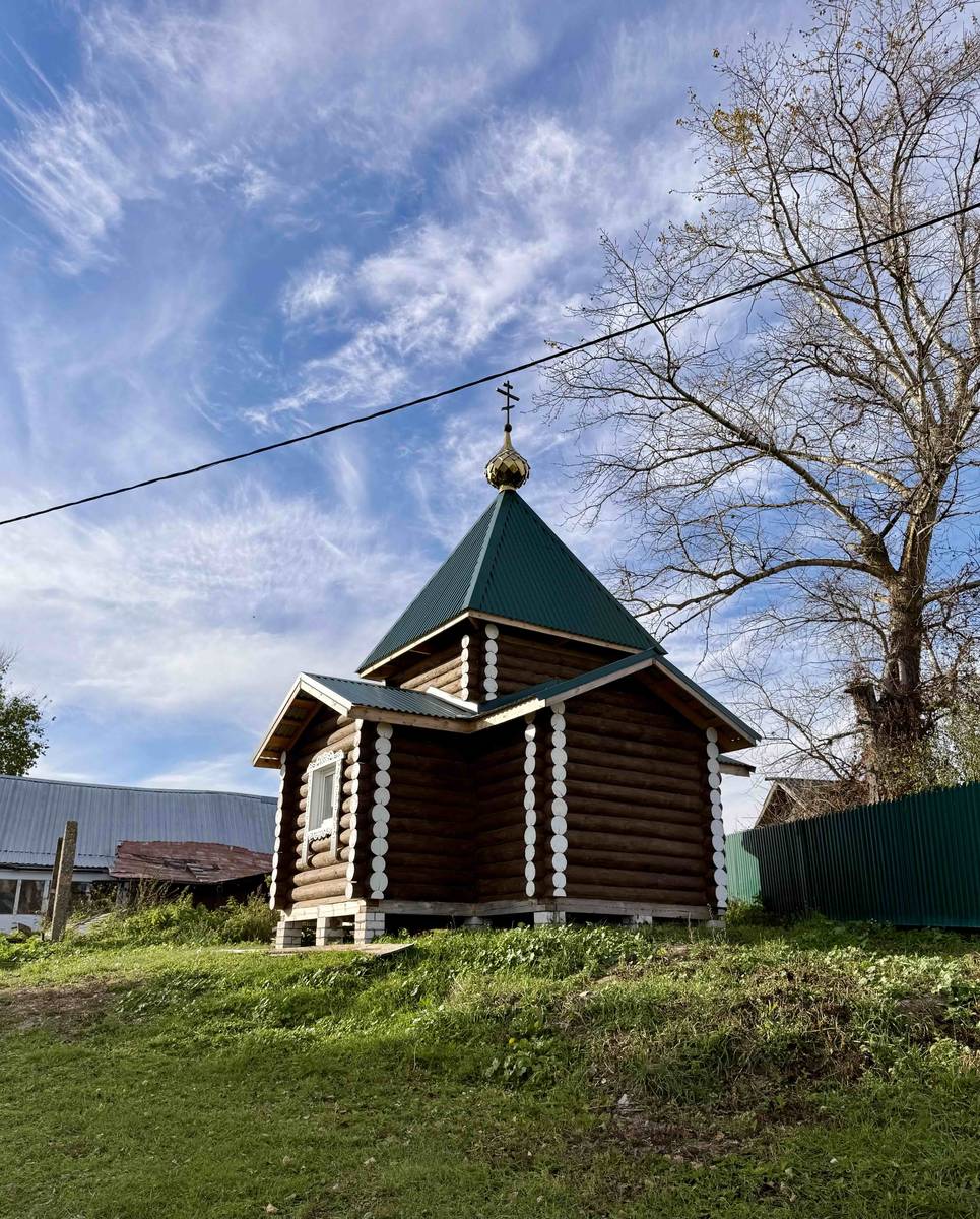 Часовня Флора и Лавра, Малые Удолы (Вязниковский район, Владимирская область). фасады
