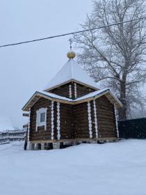Малые Удолы. Часовня Флора и Лавра