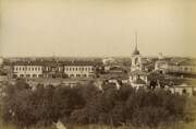 Церковь Афанасия Александрийского, Фото 1898-1899 гг. Источник: pastvu.com/p/163626<br>, Вологда, Вологда, город, Вологодская область
