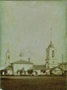 Церковь Афанасия Александрийского, Фото Дунаева Бориса Ивановича 1913-1914 гг. из фондов Сольвычегодского музея-заповедника. (ГК № 9437238)<br>, Вологда, Вологда, город, Вологодская область