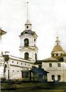 Церковь Преображения Господня (Николая Чудотворца) - Устюжна - Устюженский район - Вологодская область