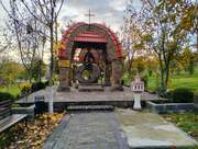 Ессентуки. Давида Гареджийского, часовня