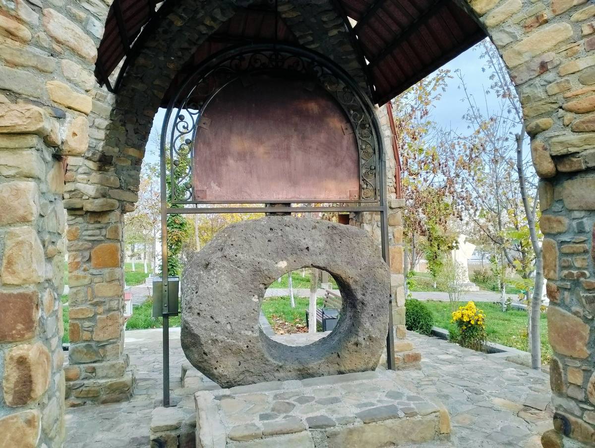 Часовня Давида Гареджийского, Ессентуки (Ессентуки, город, Ставропольский край). интерьер и убранство