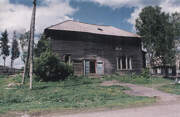 Церковь Покрова Пресвятой Богородицы, Автор фотографии П.Ю.Рачковский<br>, Халдеево, Томский район, Томская область