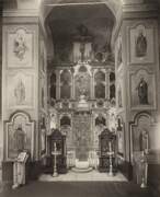 Церковь Преображения Господня, Фото 1912 г. Фонды ГИМ. Номер в ГК 52311873<br>, Мезга, Устюженский район, Вологодская область