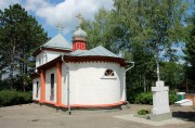 Храм-часовня Пантелеимона Целителя, Малый храм<br>, Кисловодск, Кисловодск, город, Ставропольский край